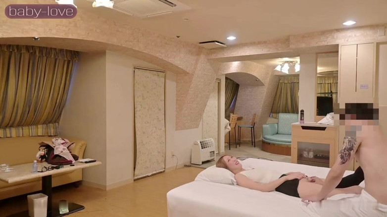 Asian cutie: Uncensored Gal Esthetician: Dirty Service Drains Every Last Drop Then...