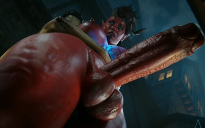 Hatano Oshidax: Pantat bahenol cewek amazonium dientot habis-habisan sampai lubang pantatnya menganga...