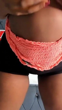 Jack off to My Perfect Black Ass, Episode 1175