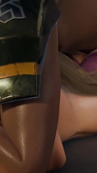 Memek sempit cewek nakal ini dientot habis-habisan sama kontol raksasa pria kulit hitam di gym