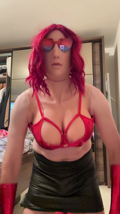 Francis Malice: Sissy Francis Malice the End New Face 2