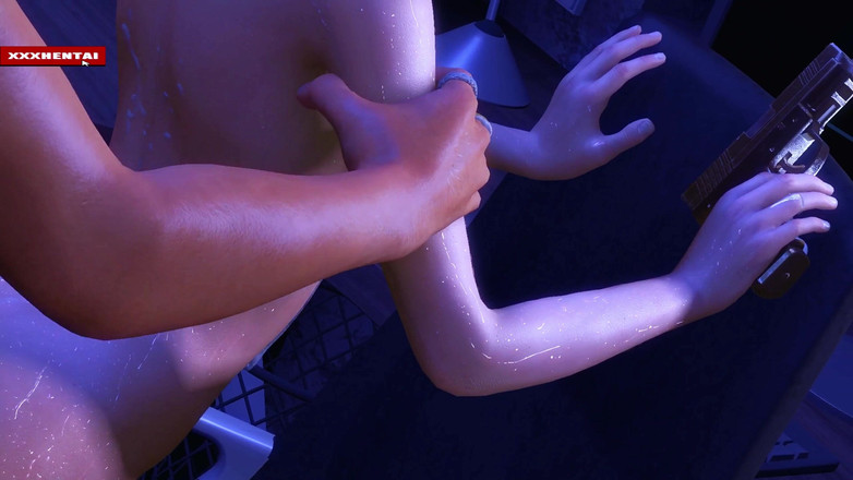 X Hentai: Schönheit mit dicken möpsen, größere fantasie: animierte füchsin - hentai mit 3D-animation