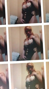 Uma punheta sexy e quente