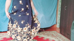 Kitty_Cross: Sexy blondýna Gay v milf šatech youtuber crossdresserkitty