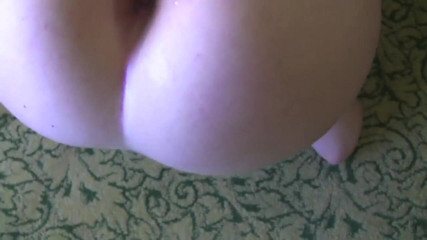 Real Amateur Sluts: 크리스틴 조던 애널 & 얼싸!