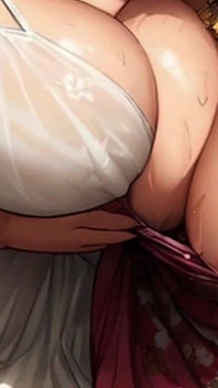 Milfs susu menyusu antara satu sama lain di dalam bas dalam hentai toon pedas baru
