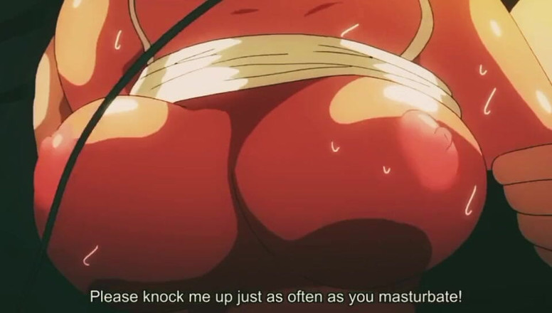 Erotic Animation: Cette beauté à gros cul aime recevoir beaucoup de creampies