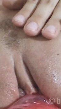 Gina Blonde During Sex Casting