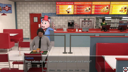 Joystick Cinema: Mes nouveaux souvenirs - partie 07