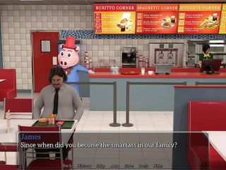 Joystick Cinema: Meine neuen erinnerungen - TEIL 07
