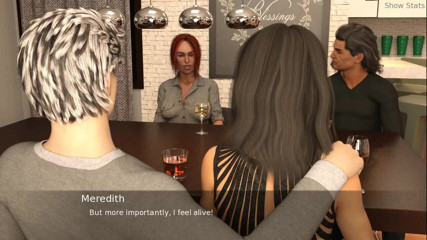 Dirty GamesXxX: Project hete vrouw: stel en hun seksuele gebeurtenissen-s2e22