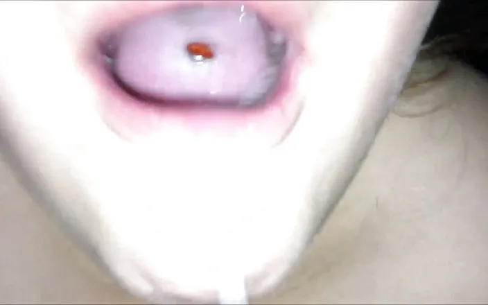 Sadee Rain: Filling this cum slut wife mouth full of my hot...