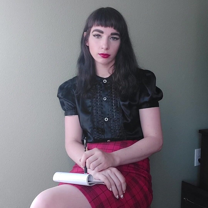 Lady Stardust: Terapeut předepisuje hlazení