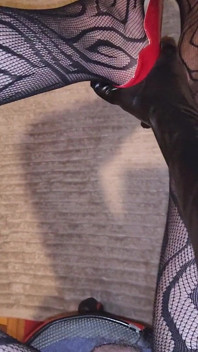 Moje Fishnet Stocking