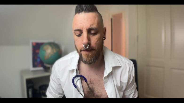 Maxx Obsidian: As a Dr. Its My Job to Make Sure That...