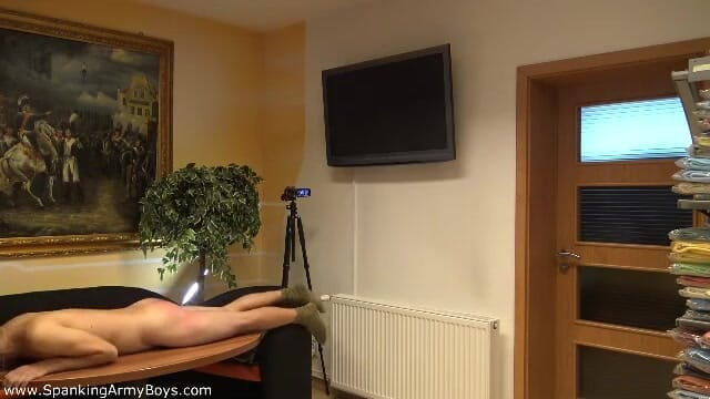 SPANKING BOYS VIDEO: 0231 Tentera Darat - Noah Eden