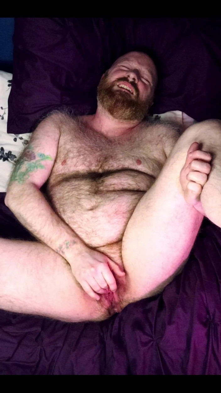 RonBeastlyFTM: Ftm / trans muž se vystříká