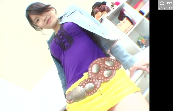 EAGLE Global: Amateur Girl Who Wants to Be a Glamour Model Is...