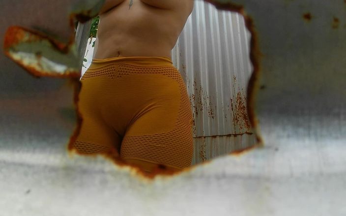 roccoluton: Сексуальная латина Camara в любительском видео