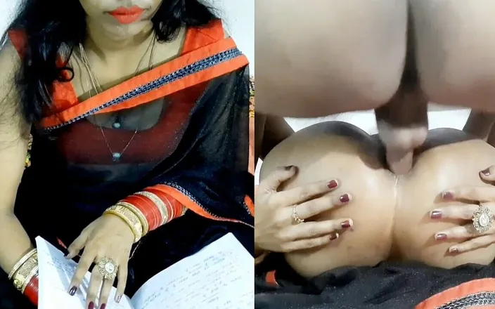 hotXriya: Indian Desi Bhabhi Did Anal Sex with Her Brother-in-law