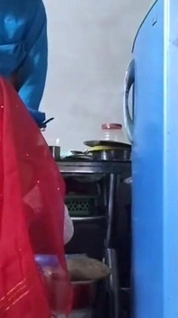 Stepbrother Could Not Quench the Thirst of Newly Married Stepsister-in-law's Pussy