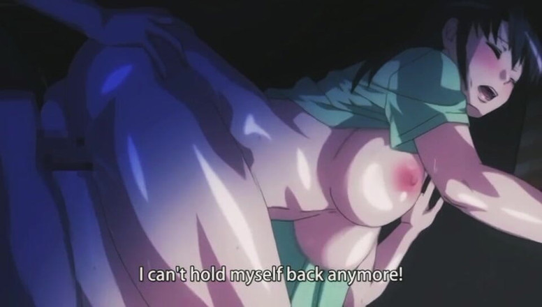 Erotic Animation: 継母アイとのセックス