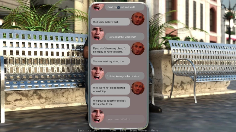 A Very Horny Office (part 18)