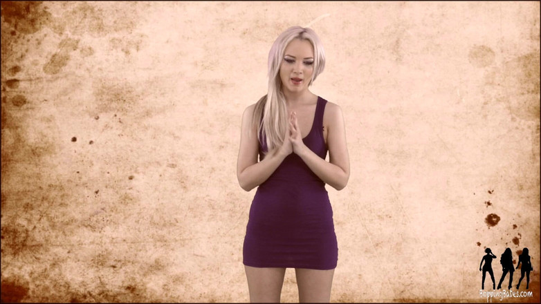 Bopping babes: Faye X - garota louca