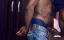 Demi sexual teaser: Black Thug Bait for Horny Femboy: I