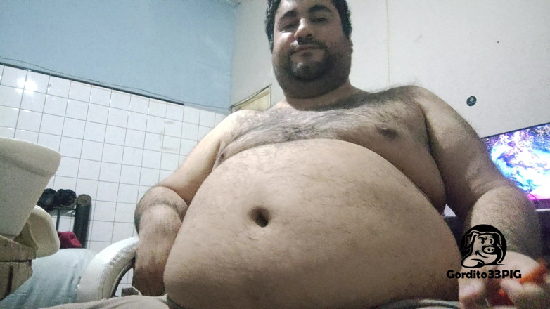 Gordito33PIG: Fläskfettglass