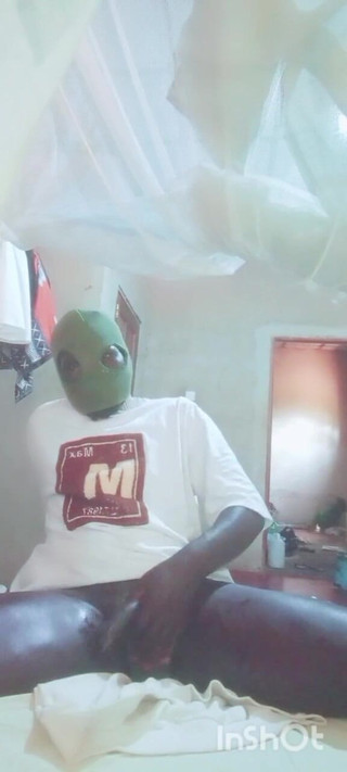 Hongi: Negru african Mandingo arată cum să ejaculezi în 7 minute când ai...