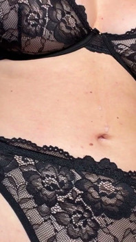 Bellybutton & Spit Play.