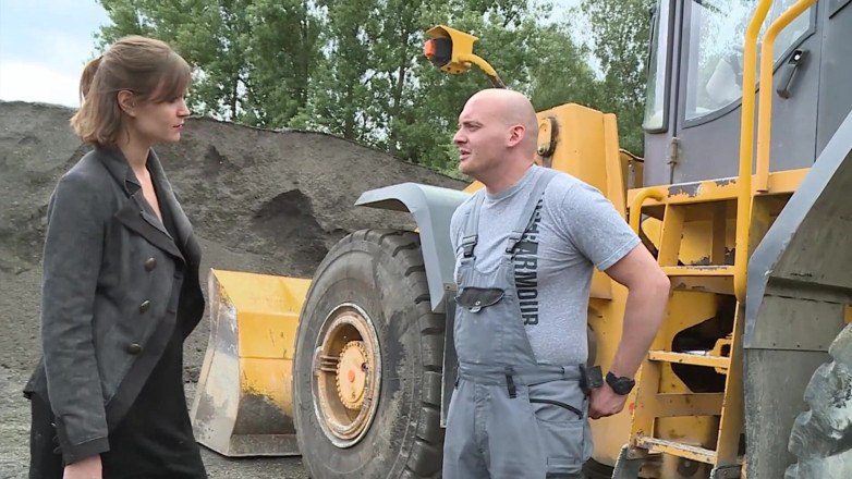 MMV films - The Original: Dikke kont babe wil een grote pik!