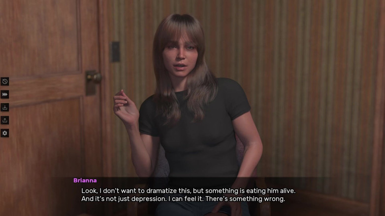 Adultgameplayvideos studio: Blind - Demo