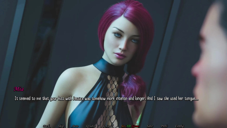 Q Boy: Milfania Ep05