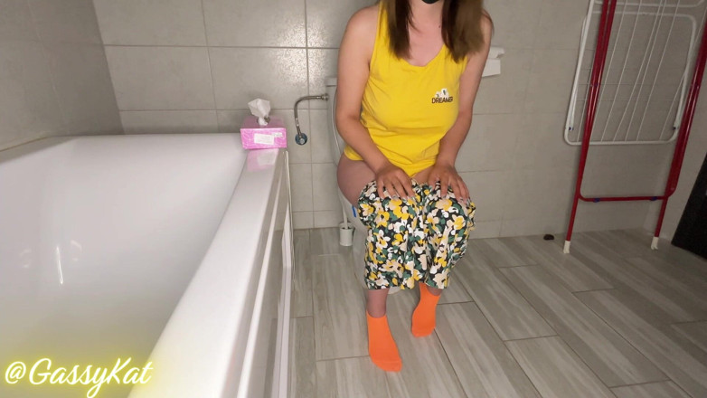 GassyKat: La toilette quotidiana episodio 7