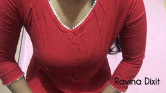 Couple's Diary: Sexy desi indická dívka Selfi Mms