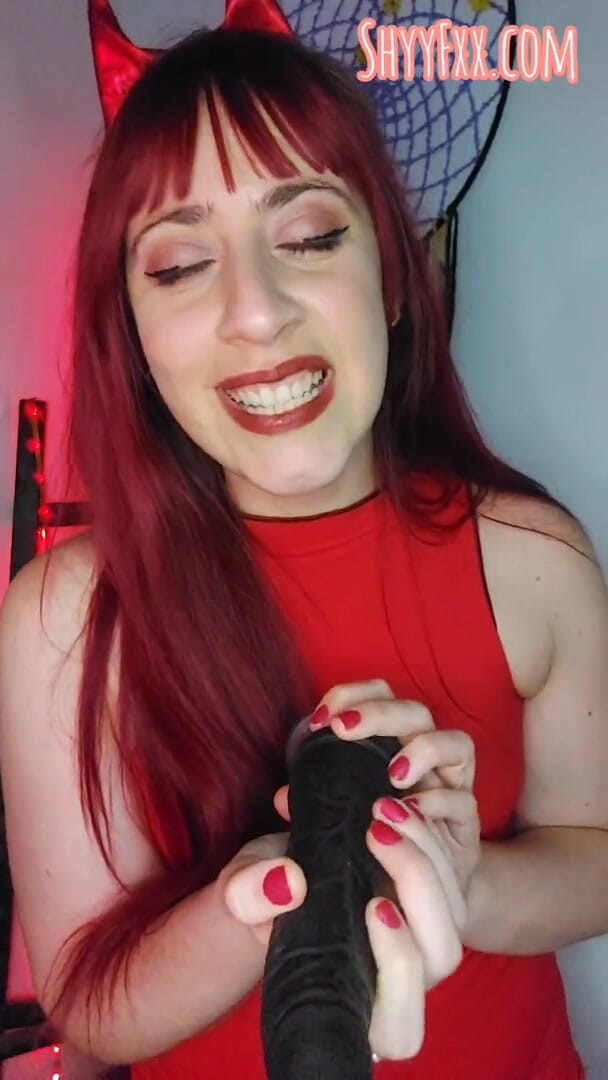 Tu Gauchita Argentina: Shyfxx hari di gusano femdom joi bagian 2