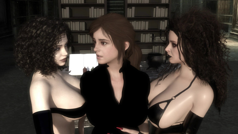 Kimdam3d: Fggb 74 Hermoine、Bellatrix、Claire Pre Heavy Metal 2026、3/27