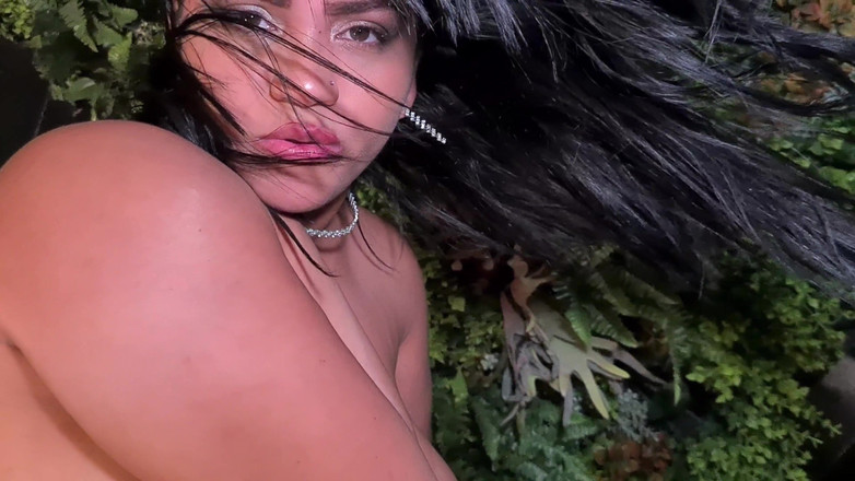 Casal Mattos: Analmasturbation und Geständnis: Ich bin die Schlampe, die du willst!