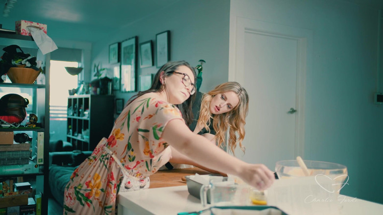 CharlieForde: Bake Me a Cake Featuring Charlie Forde, Chasey Devil