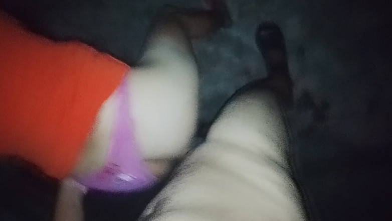 BrazilianHotCouple: Tôi đụ anh kế của tôi trong ngôi nhà bỏ hoang...