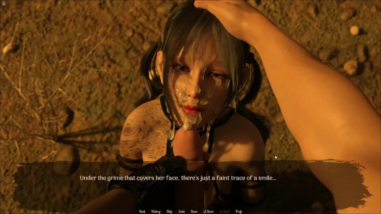 Future Money Man: Asha me taille une pipe dans le désert