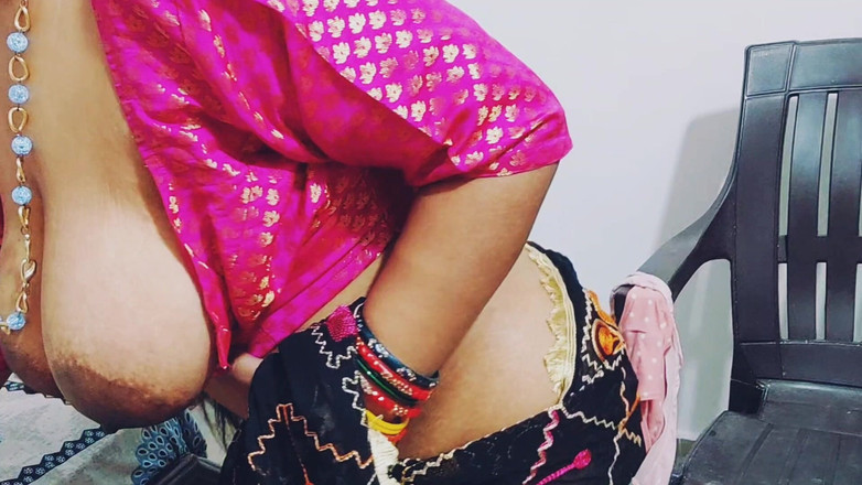 Desi Pari Bhabhi: Indische stiefmutter und stiefsohn