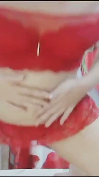 Ohromující milf cvičení