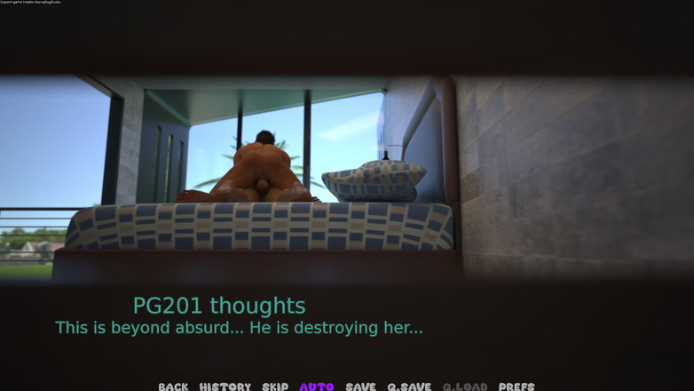 Porngame201: Moje italská sexy manželka Aktualizace 7 bude pokračovat