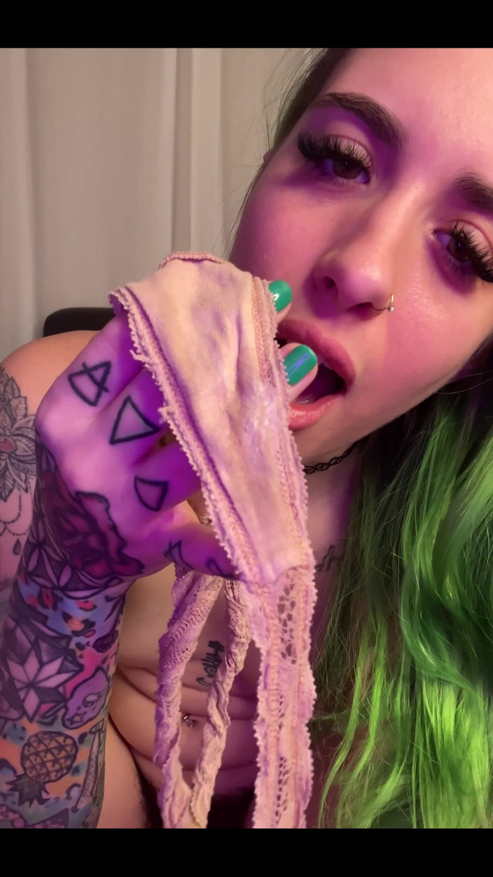 Pearlsage: Páchnoucí chlupaté jámy a kalhotky