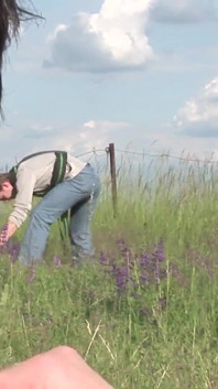 Exkluzivní video Bez sedla: Intenzivní venkovní šukání mezi žhavými a sexy nadrženými kluky