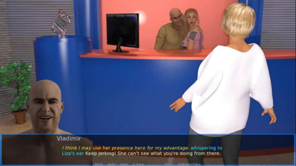 Dirty GamesXxX: La historia de Liza - ep. 6