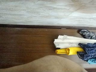 Riyathakur: When the Desi Wife Went to Take a Bath, She...